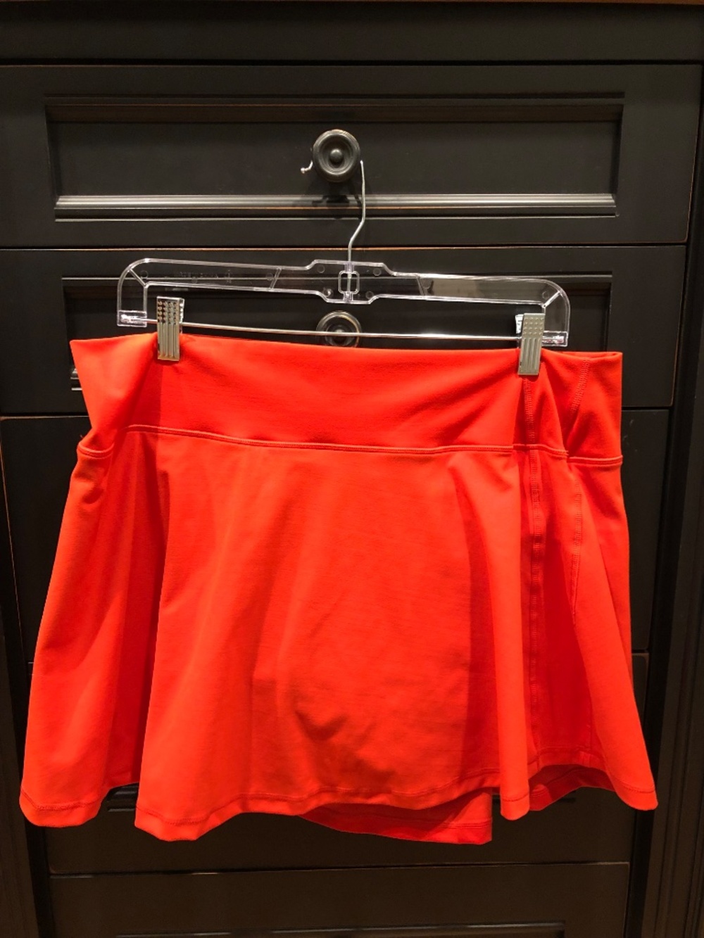 J Crew Skort, Size XL in Red